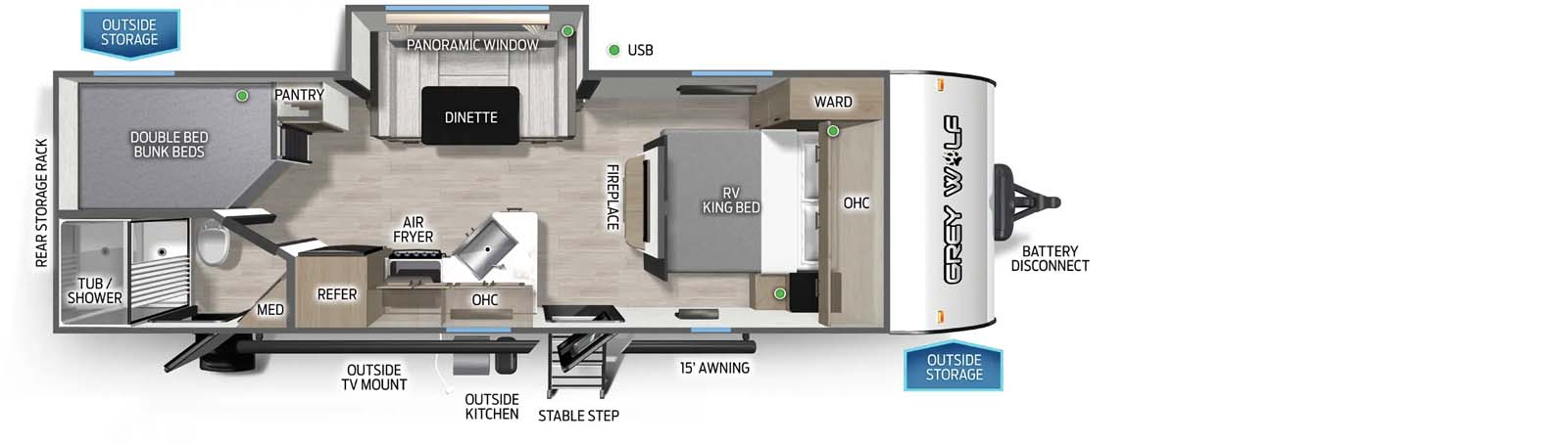 23DBH Floorplan Image